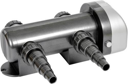 Hozelock Vorton 11 UVC-Klärer in Grau mit 8000 Watt Leistung - Bild 1