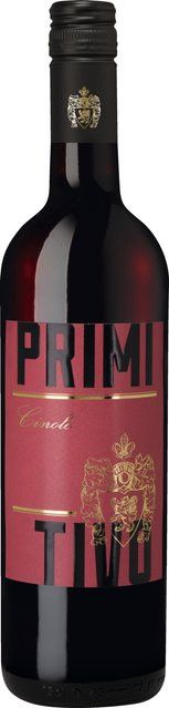 Cinolo Primitivo Rotwein, Apulien, 2023, trocken, 0,75 l - Bild 1