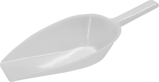 Schneider Mehl- und Gewürzschaufel aus Polyethylen in Beige, Braun oder Weiß mit 725 ml Füllmenge und einer Länge von 35 cm - Bild 1