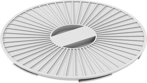 Vaillant Abdeckung Grille in Weiß für Rohr-Durchmesser: 202 mm - Bild 1