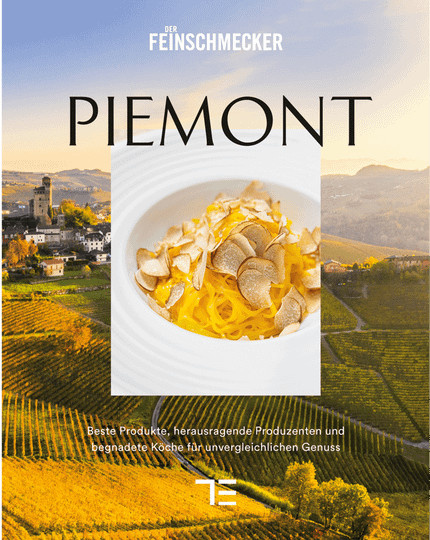 Piemont. Beste Produkte, herausragende Produzenten und großartige Köche von Stefan Maiwald, gebundene Ausgabe - Bild 1