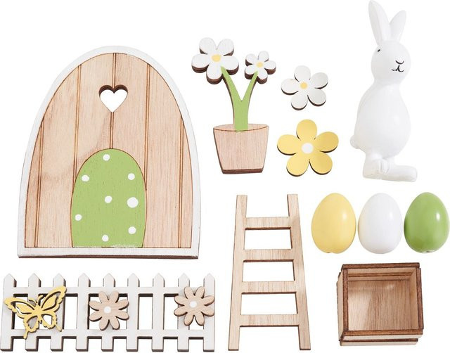 VBS Miniaturtür-Set Ostern Set - Bild 1