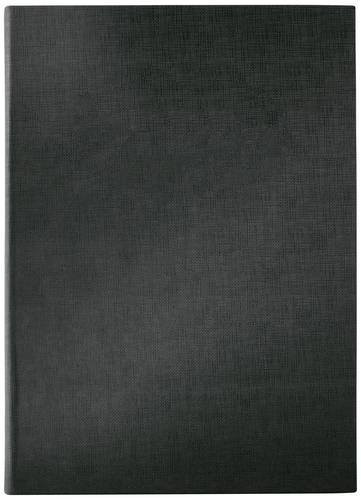 Sigel Speisekarten-Mappe SM110 Displaybook in Schwarz für A4 - Bild 1