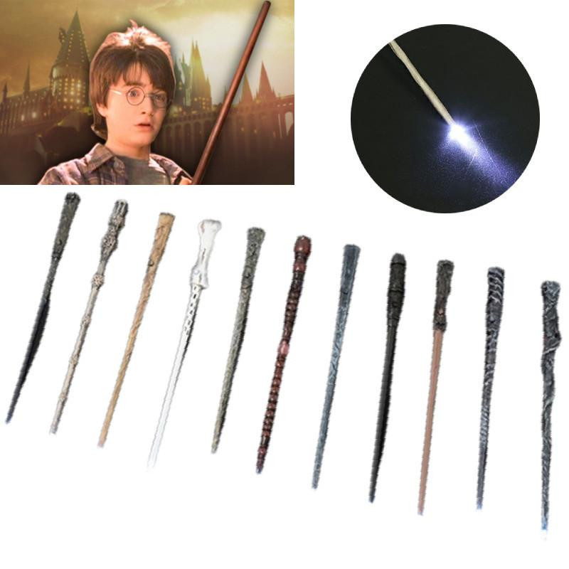 FrostFlora Harry Potter Snape Leuchtender Zauberstab - Bild 7