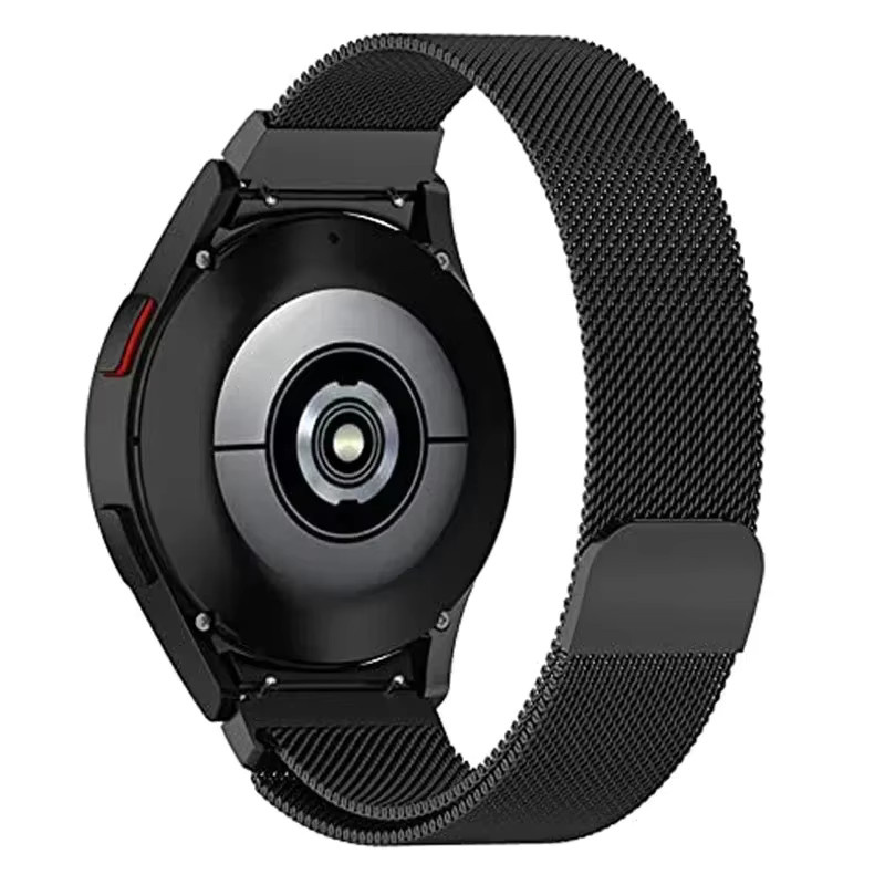Samsung Uhrenarmband Milanaise, Edelstahl, Unisex - Bild 3