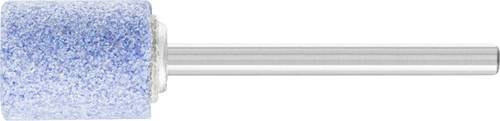 PFERD TOOLS TOUGH Schleifstift Zylinder CO80 für schwer zerspanbare Werkstoffe, Durchmesser: 10 mm, Länge: 13 mm, Schaft-Durchmesser: 3 mm, Blau - Bild 1