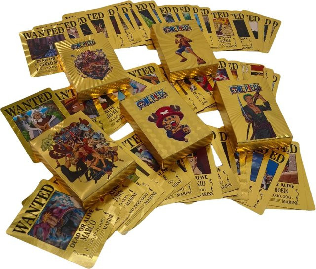 Bandai One Piece Battle Game Card, Englisch, Set / Bundle - Bild 1