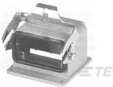 TE Connectivity Box in Silber 8-1108772-2 - Bild 1