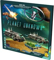 Planet Unknown Erweiterung Neue Planeten & Konzerne von Pegasus Brettspiel - Bild 1