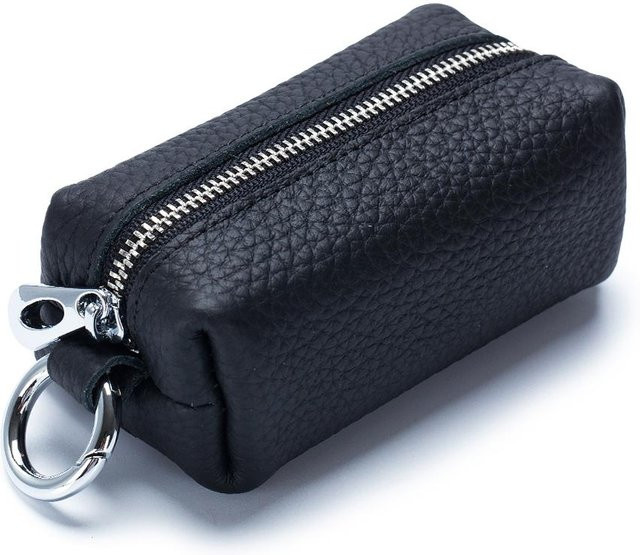 Schlüsselhalter Echtleder, Schlüsselanhänger, Unisex - Bild 1
