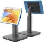 Zebra Technologies Tischmontage-Halterung für Zebra ET40 und ET45 Tablets in Grau, Bildschirmgröße 25,4 cm (10 Zoll) - Bild 1