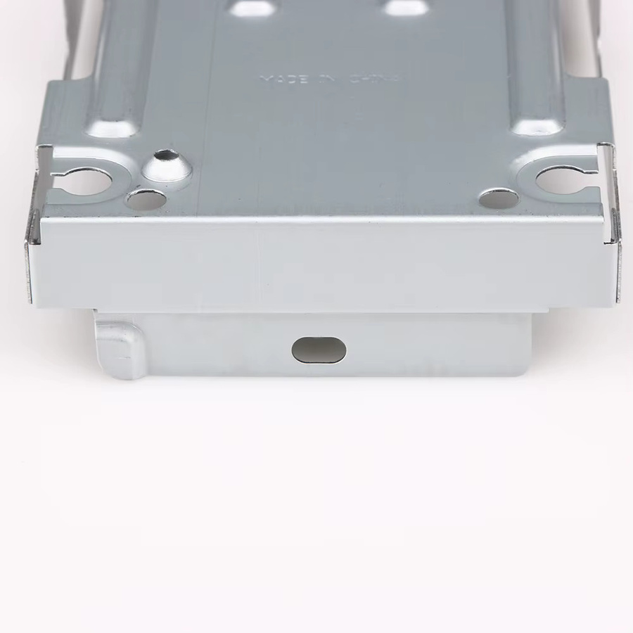 Sony Metall Interne Festplattenhalterung für PlayStation 3 Super Slim in Silber und Weiß inklusive Schrauben - Bild 2