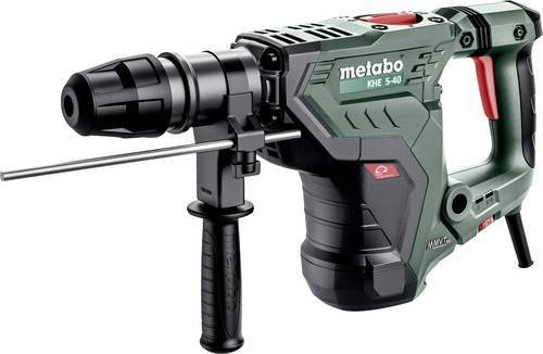 Metabo KHE 5-40 SDS-Max-Kombihammer mit 1100W in Grün - Bild 1