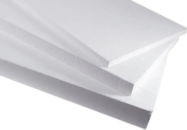 CaSi Wohnklimaplatte Premium aus Mineralcast in Weiß, B/T/H: 120 x 60 x 5 cm - Bild 1