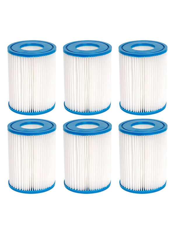 BPfire Wasserfilter Patrone für Intex Typ 13,6 gal Filterpumpe mit HEPA-Filter für runde Pools - Bild 7