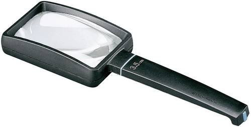 Eschenbach Handlupe 3.5x, Schwarz - Bild 1
