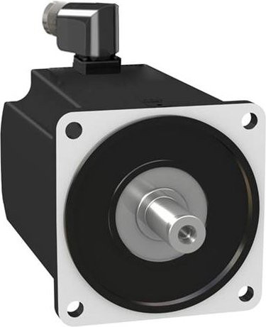 Schneider Electric Servomotor MH31901P01F2200 in Schwarz - Bild 1