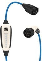 NRGkick Mobile Wallbox 16A Pure in Weiß mit 10m Kabel für PV-Laden - Bild 1