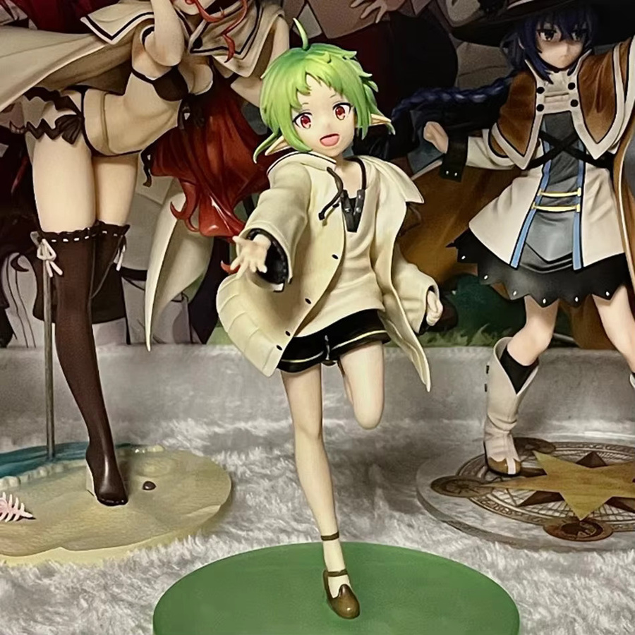 Mushoku Tensei Magier Eris Greyrat Action Figure, PVC, Einzelfigur - Bild 4