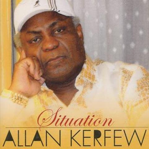 Situation von Allan Kerfew, CD - Bild 1