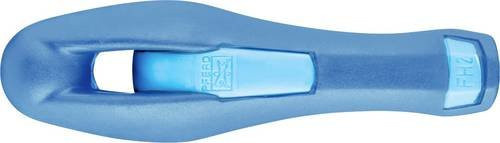 PFERD Ergonomie-Feilenheft FH2 in Blau für Schlüsselfeilen und Kettensägefeilen Ø 4,0-4,8 mm mit 110 mm Länge - Bild 1