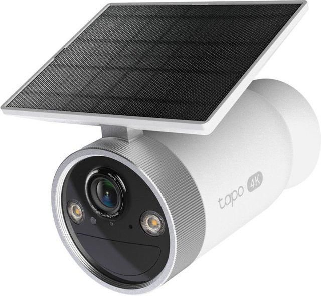 TP-Link C465 Outdoor-Überwachungskamera mit Wi-Fi in Weiß - Bild 1