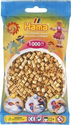 Hama Bügelperlen Midi Gold ab 5 Jahren - Bild 1