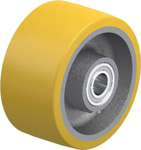 Blickle GTH 254/40K Kunststoff-Rad mit 250 mm Durchmesser und 3150 kg Tragfähigkeit - Bild 1