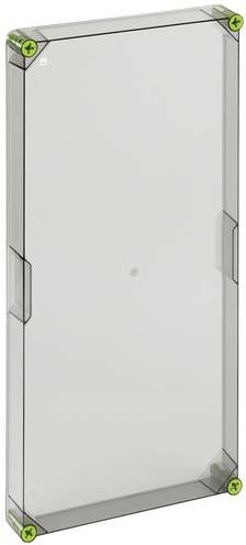 Spelsberg GDT 4-t 07001401 Gehäusedeckel transparent B: 640 mm, T: 640 mm, H: 50 mm - Bild 1