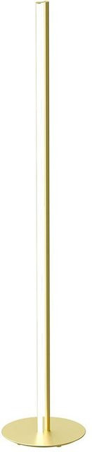 Flos Coordinates F LED-Stehleuchte in Champagner mit dimmbarer LED (2700K) - Bild 1