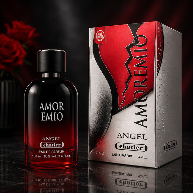 Chatler Amoremio Angel Eau de Parfum, 100 ml, Damen - Bild 1