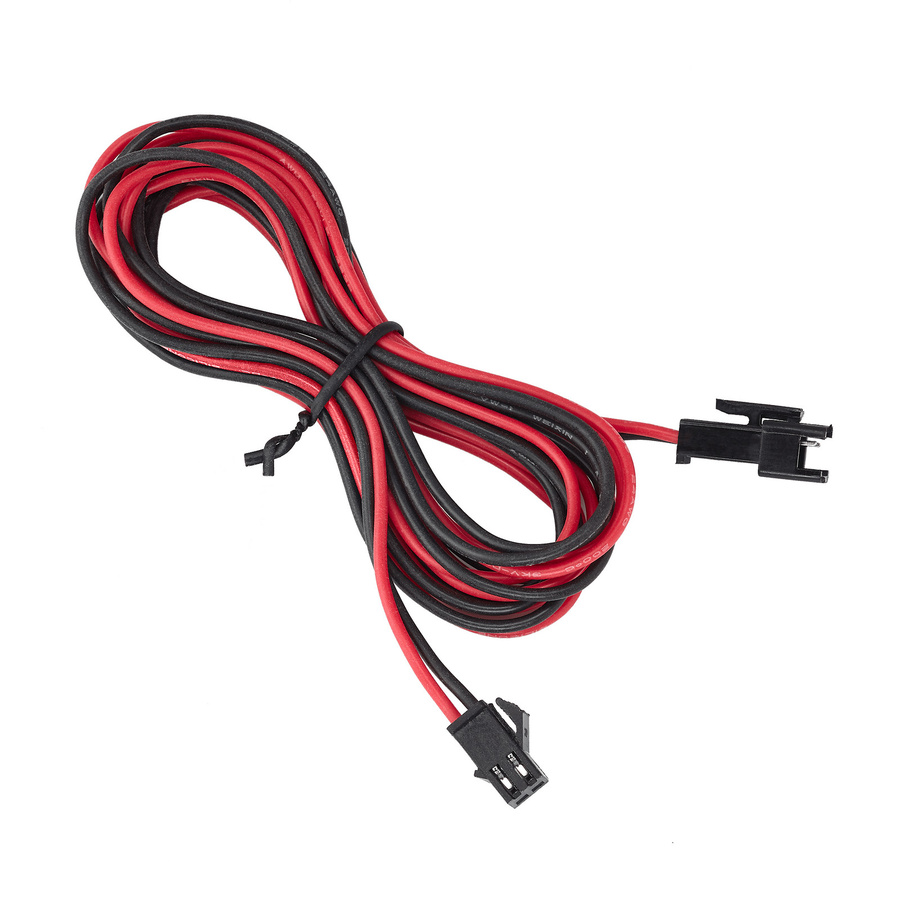 Luxvenum AMP-Kabel 230V Verlängerungskabel, Länge: 1,5 m - Bild 1