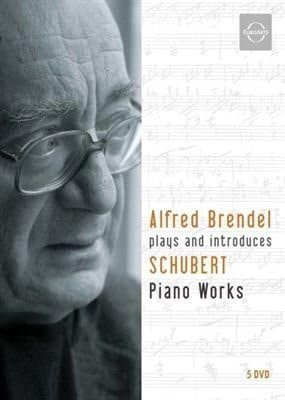 Alfred Brendel spielt und stellt vor, Alfred Brendel, DVD - Bild 1