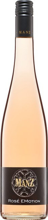 Manz Rosé EMotion Roséwein, Pinot Meunier & Syrah, Rheinhessen, 2025, trocken, 0,75 l