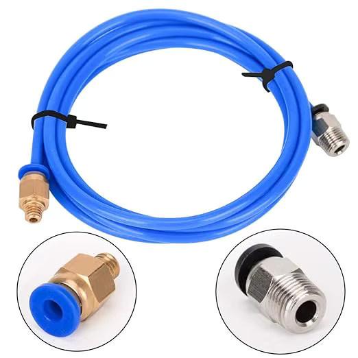Creality PTFE-Schlauch in Blau für 1,75 mm Filament und FDM 3D-Drucker - Bild 2