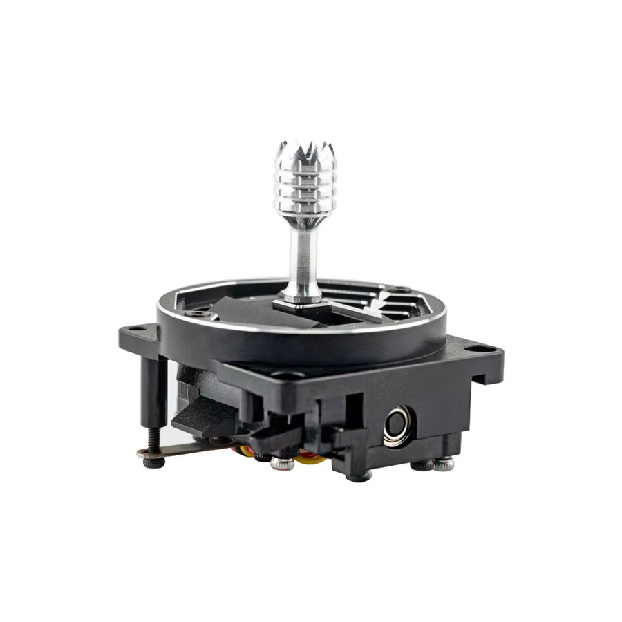 Radiomaster AG01 NANO CNC Hall Gimbals Set für Pocket in Schwarz - Bild 3