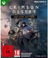 Crimson Desert Day One Edition Action Adventure Spiel für Xbox Series X|S - Bild 1
