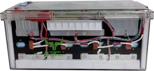 Bulltron Polar Spezial-Akku LiFePo-Block LiFePO 4 25.6V 230Ah - Bild 1