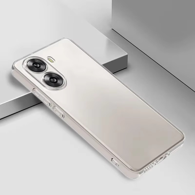 Xiaomi Poco X7 Pro Hülle, ultradünne TPU Schutzhülle, transparent - Bild 2