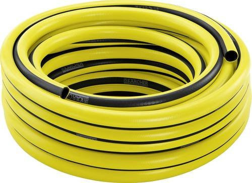 Kärcher PrimoFlex Gartenschlauch 1/2 Zoll, 30 m, Gelb-Schwarz - Bild 1
