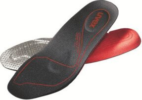 Uvex Einlegesohle 94597 Schwarz Größe 46 Weite 10 - Bild 1