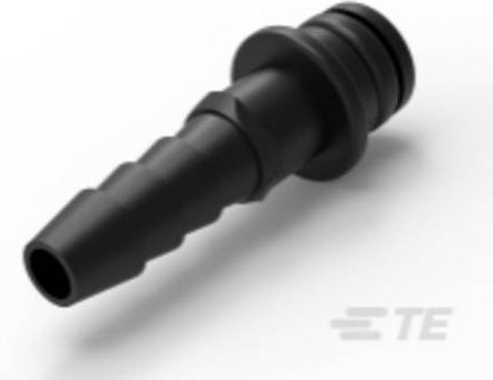 TE Connectivity Heavy Duty Rect Sibas T2090002101-001 in Schwarz - Bild 1