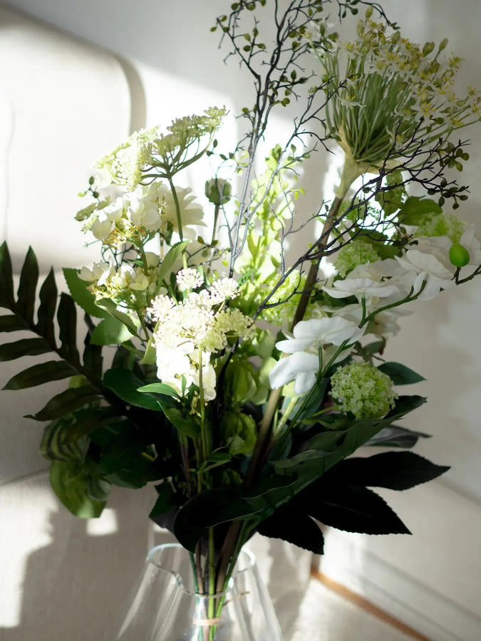 Künstlicher Blumenstrauß Edda von Aplanta in Multicolour, Höhe: 105 cm - Bild 4