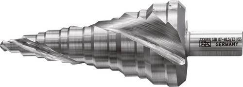 PFERD HSS Stufenbohrer Silber 7-40,5/12 mm Gesamtlänge: 110 mm - Bild 1