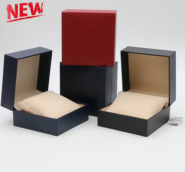 OAKCHARM Uhrenbox aus PU-Leder, Unisex - Bild 1