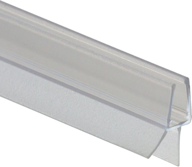 Schulte Wasserabweisprofil für 6 mm Glas in Transparent - Bild 1