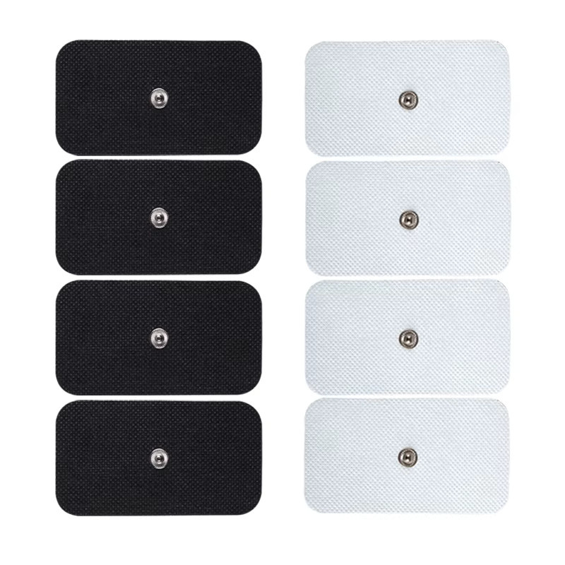 Yinhang Snap-Elektrodenpads, 10/20 Stück, Unisex, wiederverwendbar - Bild 2