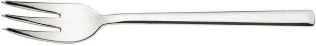 Pintinox Kuchengabel Synthesis silber poliert 12er Packung Länge: 16,1 cm - Bild 1