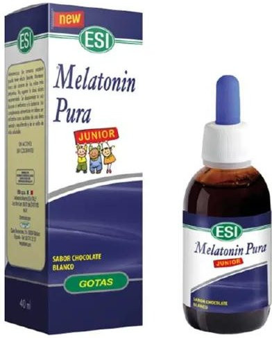 Esi Melatonin Tropfen Junior, 40 ml, Kinder - Bild 1