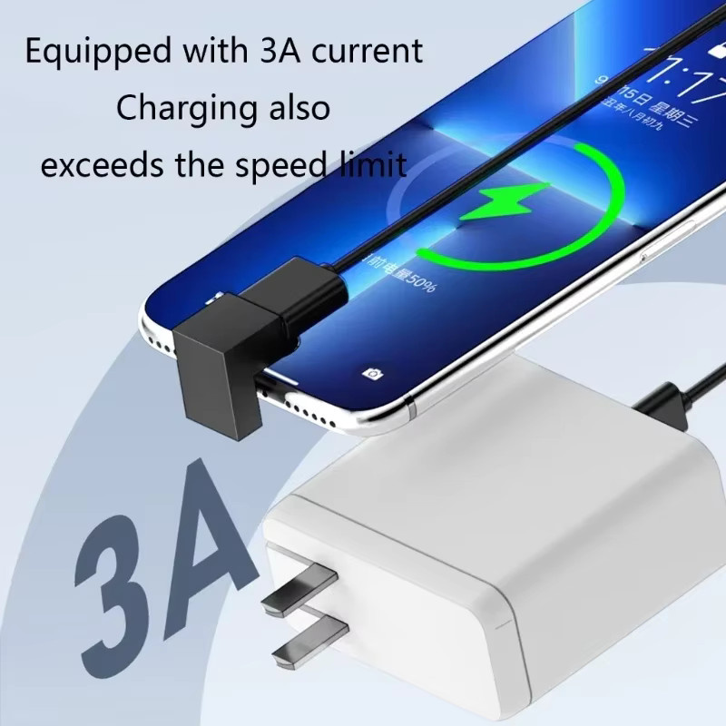 BSN USB-C auf USB 3.1 OTG-Adapter für Datenübertragung mit 10 Gbit/s in Schwarz - Bild 2
